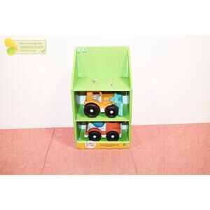 Gigglescape Construction Vehicles Set